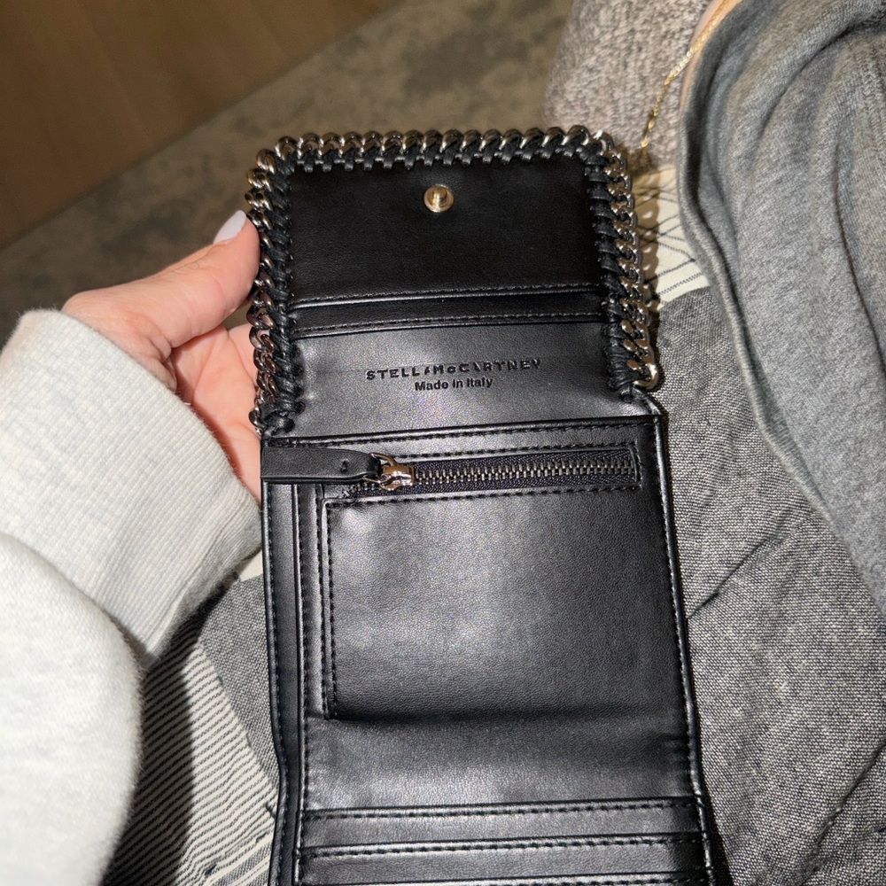 Stella McCartney Falabella Wallet - Picture 6 of 8
